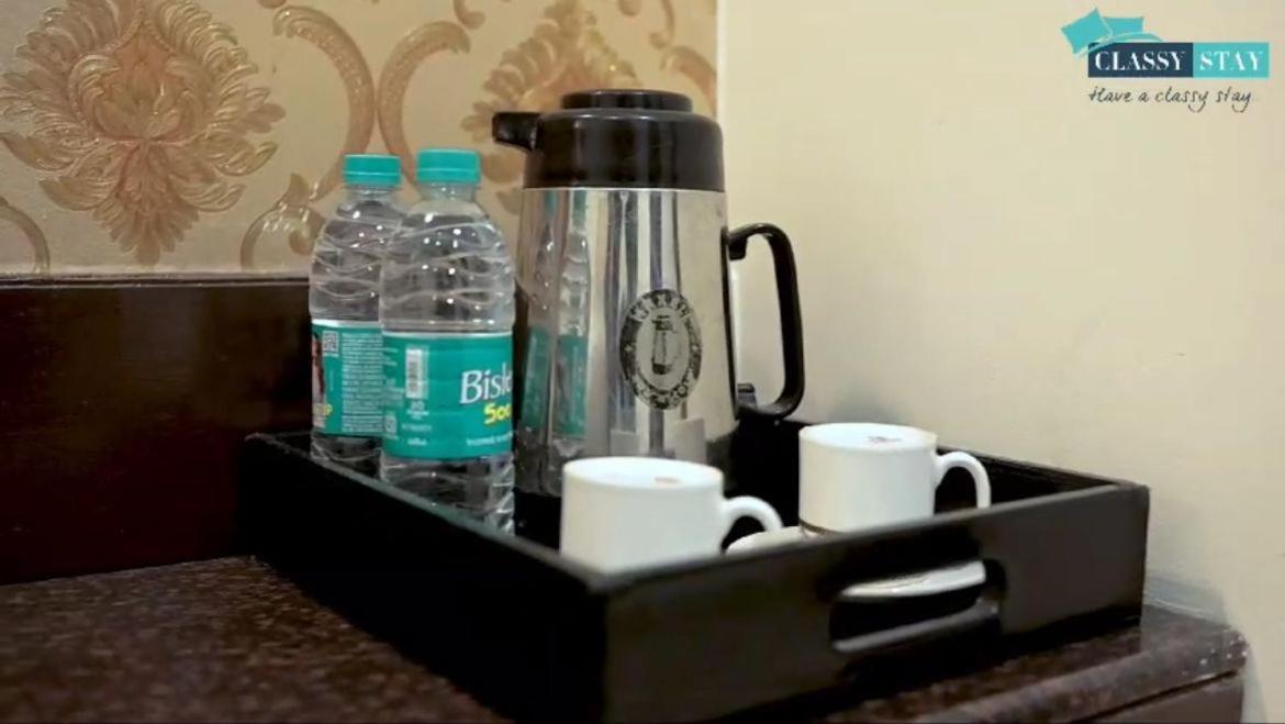 Hotel Manas Residency Classy Mumbai (Bombay)
